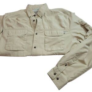 Field & Stream fishing shirt XL